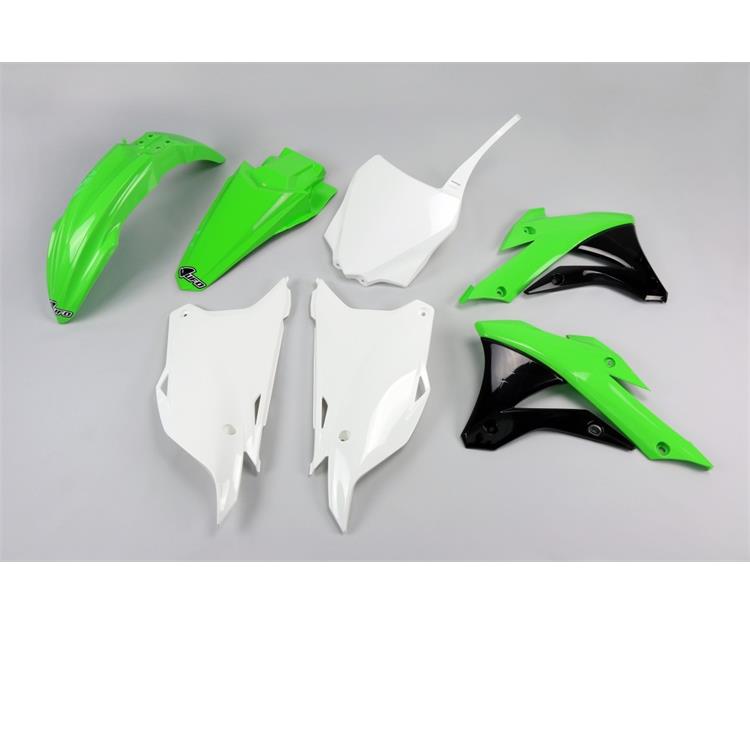 Kit plastiche Kawasaki KX 85 (14-21) - colore OEM