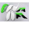 Kit plastiche Kawasaki KX 250 F (13-16) - colore OEM in Plastiche