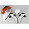Kit plastiche KTM 85 SX (2017) - colore OEM in Plastiche