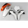 Kit plastiche KTM 85 SX (2017) - colore OEM in Plastiche