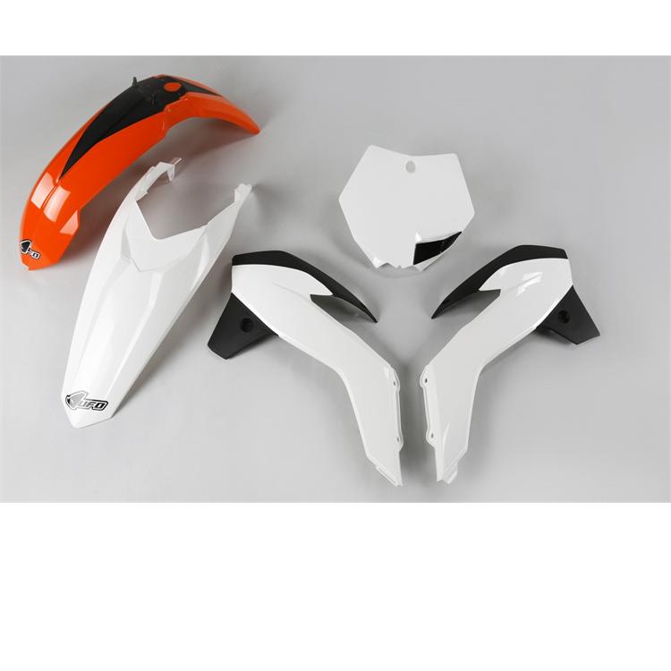 Kit plastiche KTM 85 SX (2017) - colore OEM