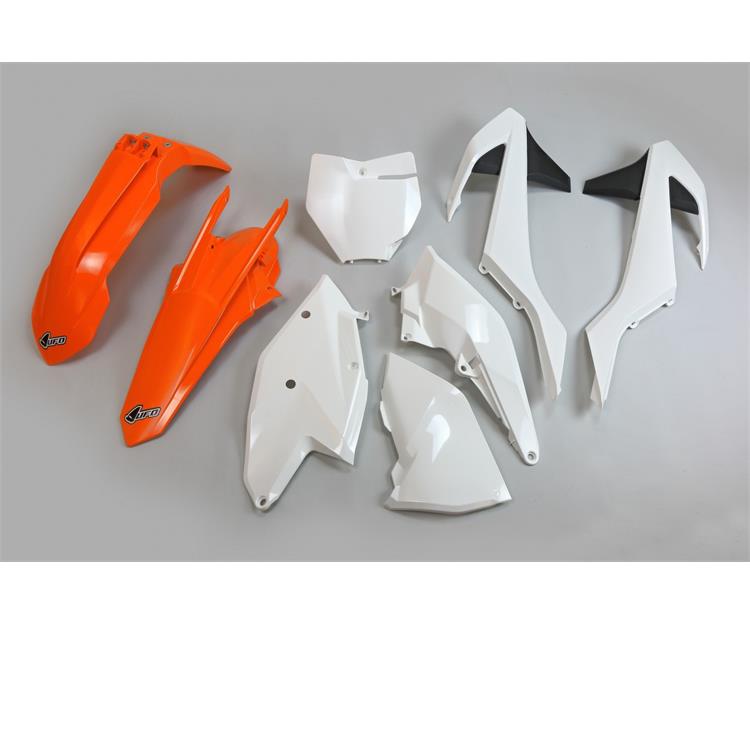 Kit plastiche KTM 125 SX (2017) - colore OEM