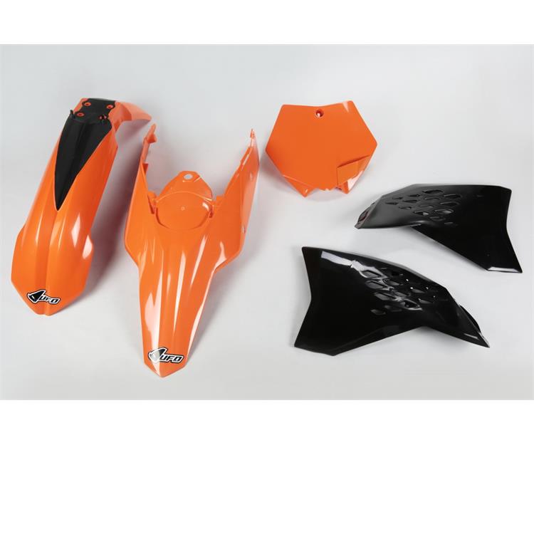 Kit plastiche KTM 150 SX (2009-2010) - colore Arancione