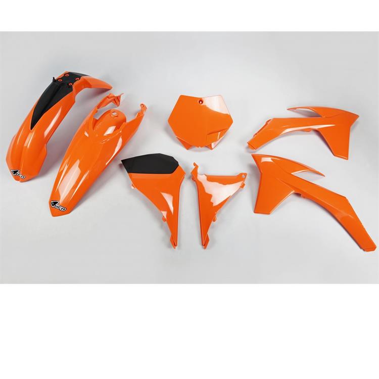 Kit plastiche KTM 150 SX (2011) - colore Arancione