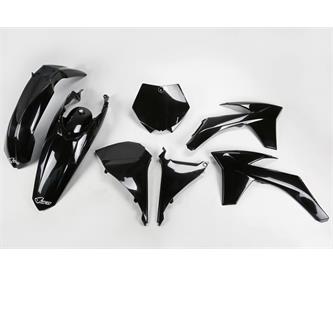 kit plastiche ktm 150 sx 11 colore nero