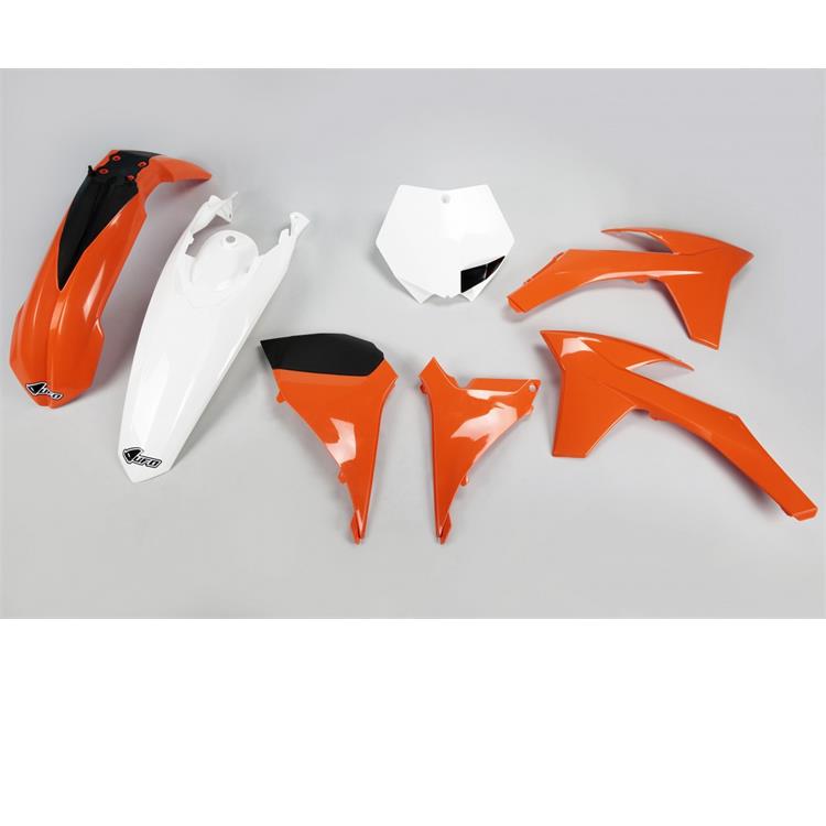 Kit plastiche KTM 150 SX (2012) - colore OEM