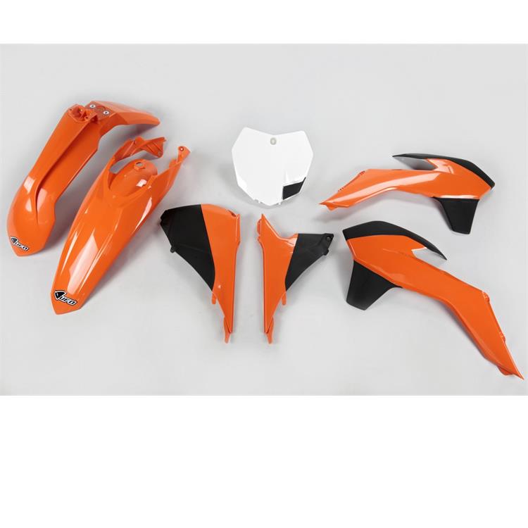 Kit plastiche KTM 150 SX (2013-2014) - colore OEM