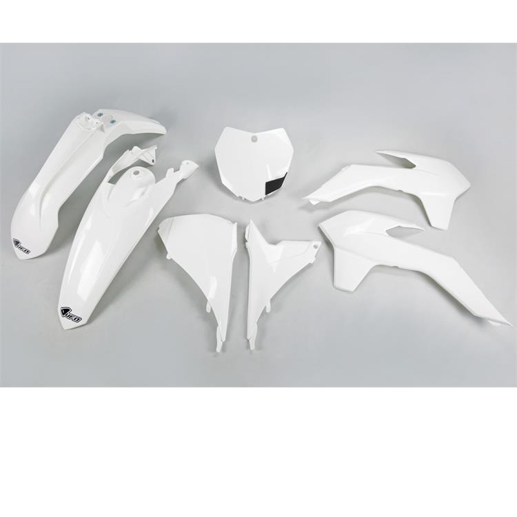 Kit plastiche KTM 150 SX (2013-2015) - colore Bianco
