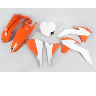 kit plastiche ktm 150 sx 15 colore oem