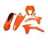 Kit plastiche KTM 250 EXC (2012-2013) - colore Arancione in Plastiche