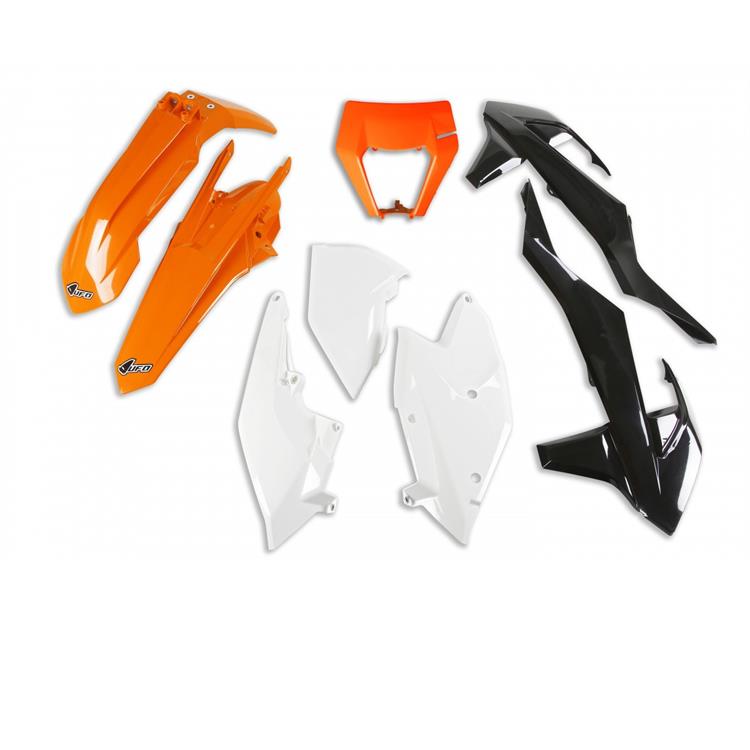 Kit plastiche KTM 300 EXC (2018) - colore OEM