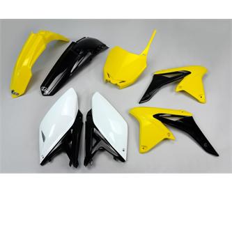 kit plastiche suzuki rmz 250 13 colore oem
