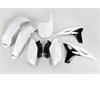 Kit plastiche Yamaha YZ 250 F (2010) - colore Bianco in Plastiche