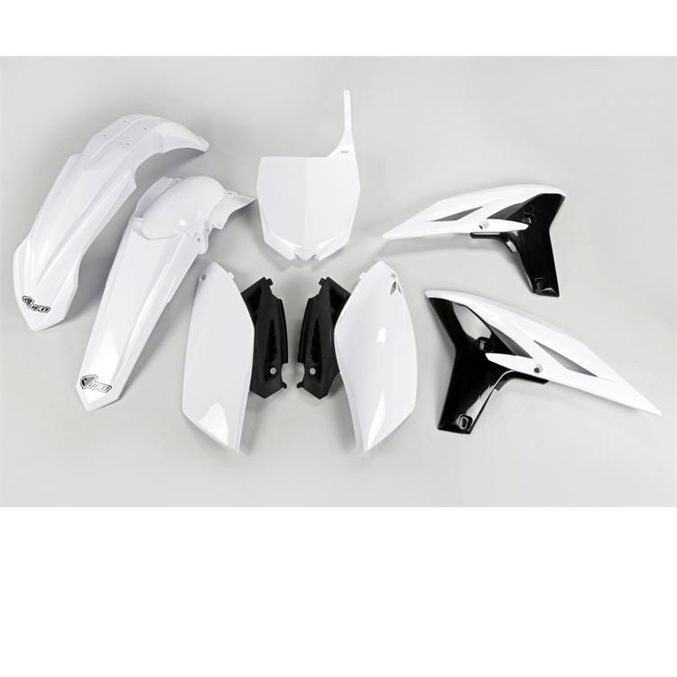 Kit plastiche Yamaha YZ 250 F (2010) - colore Bianco