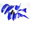 Kit plastiche Yamaha YZ 250 F (2014-2018) - colore Blu in Plastiche