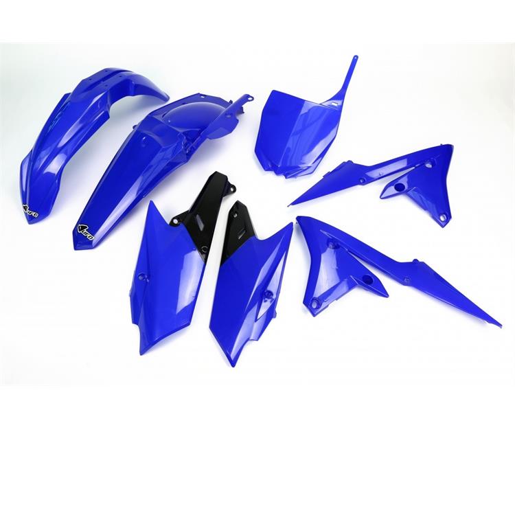 Kit plastiche Yamaha YZ 250 F (2014-2018) - colore Blu