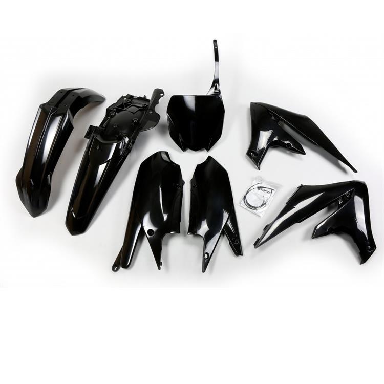 Kit plastiche Yamaha YZ 450 F (2018-2021) - colore Nero