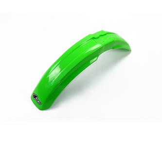 parafango anteriore kawasaki kx 250 93 02 verde