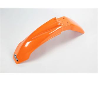 parafango anteriore ktm 125 exc 03 07 arancione
