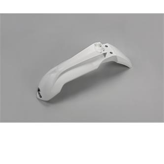 parafango anteriore ktm 150 sx 13 15 bianco