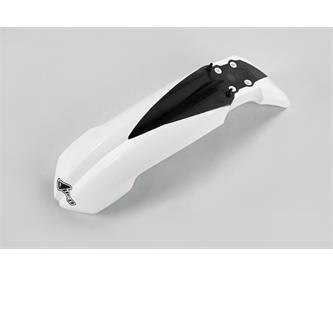 parafango anteriore ktm 250 exc 08 13 bianco