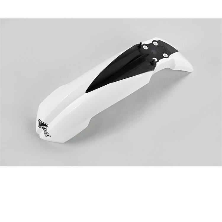 Parafango anteriore KTM 450 EXC-F (2008-2013) Bianco