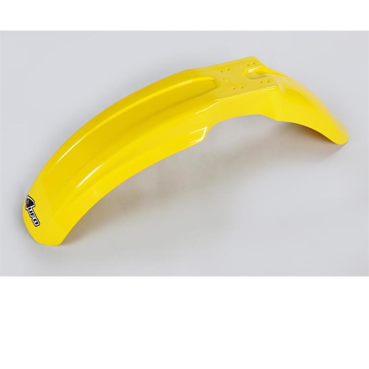 Parafango anteriore Suzuki RM 250 (1989-2000) Giallo*