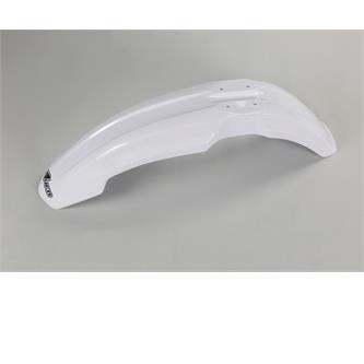 parafango anteriore yamaha wr 250 f 06 14 bianco