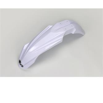 parafango anteriore yamaha yz 125 15 19 bianco
