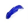 Parafango anteriore Yamaha YZ 450 F (2010-2017) Blu* in Plastiche
