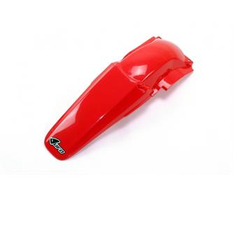 parafango posteriore honda crf 450 r 02 04 rosso