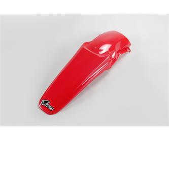 parafango posteriore honda crf 450 r 05 08 rosso