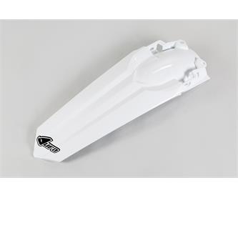 parafango posteriore honda crf 450 r 17 19 bianco