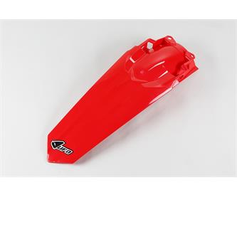 parafango posteriore honda crf 450 r 17 19 rosso