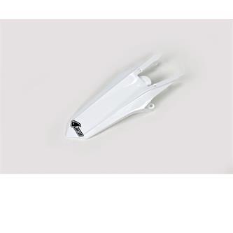 parafango posteriore husqvarna 125 te 14 16 bianco