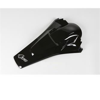 parafango posteriore husqvarna 250 te 17 19 nero