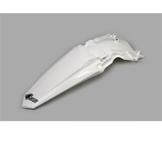 parafango posteriore kawasaki kx 450 f 19 bianco