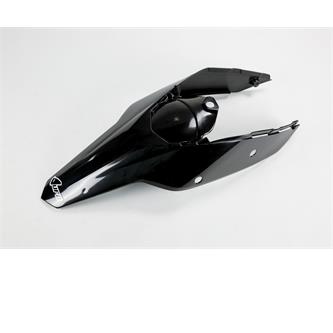 parafango posteriore ktm 125 exc 08 11 nero