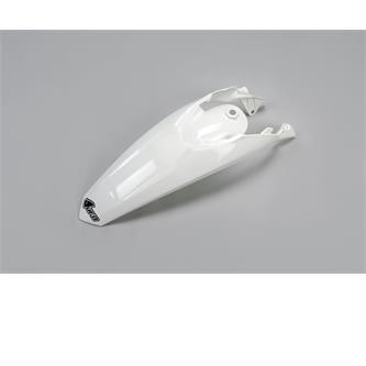 parafango posteriore ktm 125 exc 12 16 bianco