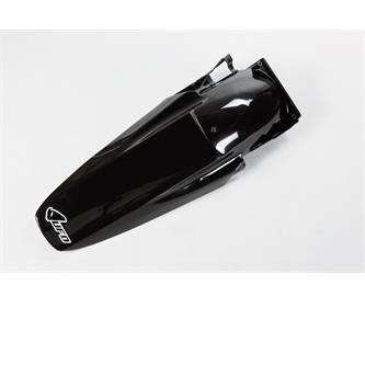 parafango posteriore ktm 125 sx 98 03 nero