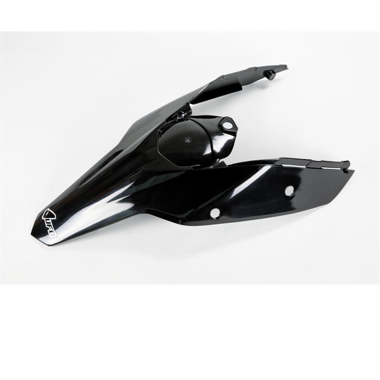 Parafango posteriore KTM 125 SX (2007-2010) Nero