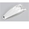 Parafango posteriore KTM 125 SX (11-15) bianco* in Plastiche