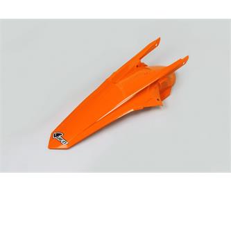 parafango posteriore ktm 125 sx 16 18 arancione