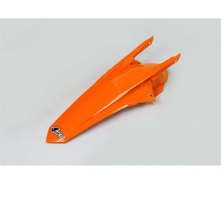 Parafango posteriore KTM 125 SX (16-18) arancione*