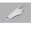 Parafango posteriore KTM 125 SX (16-18) bianco* in Plastiche