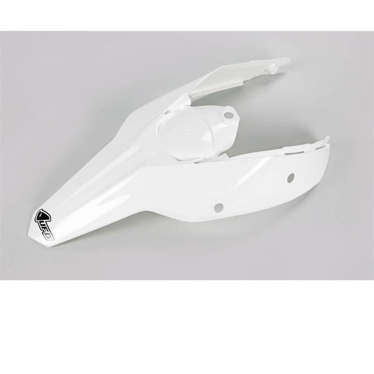 Parafango posteriore KTM 144 SX (08) bianco