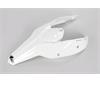 Parafango posteriore KTM 150 SX (09-10) bianco in Plastiche