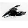 Parafango posteriore KTM 150 SX (2009-2010) Nero in Plastiche