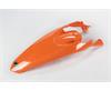 Parafango posteriore KTM 150 SX (2011-2015) Arancione* in Plastiche