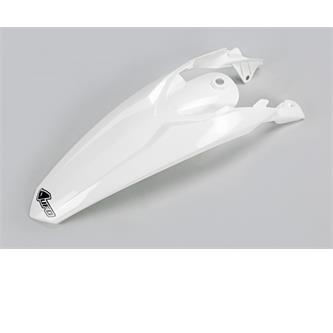 parafango posteriore ktm 150 sx 11 15 bianco